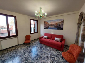 Residenza Donini in Venice Suite 1 Venedig